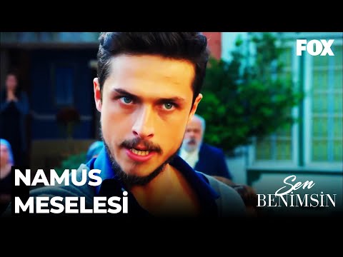 Beşir, Elvan'ın Namusu İçin Konağı Basıyor - Sen Benimsin 2. Bölüm