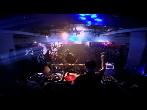 DJ Dysfunkshunal x Safi & Spreej x Tiewai at Route Du Soleil Snowbreak 2015