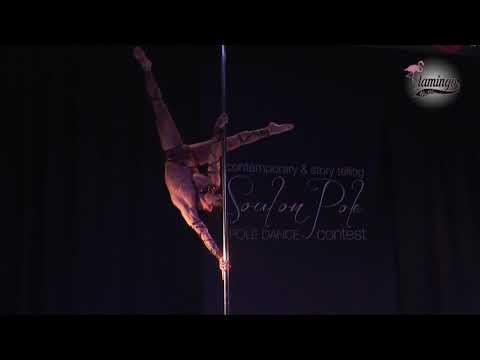 SOUL on POLE CONTEMPORARY semipro Gianluca Marcato
