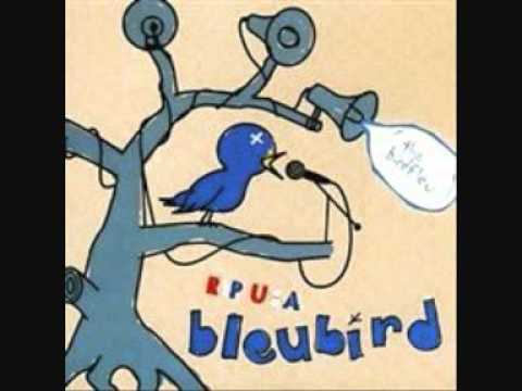 Bleubird - Drunk On Movement