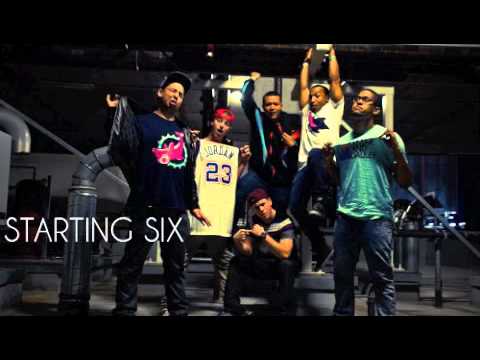 "BHoodxS6OYB" Starting Six & TBHM Wet (The Brother-Hood Music) [Prod. By YpOnTheBeat]