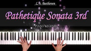 Beethoven - Pathetique Sonata 3rd mvt.