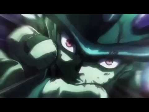 The Wizard's Last Rhyme- AMV