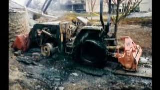 preview picture of video 'FIRE-Big retirement facility fire/Grants Pass Oregon in 2003'