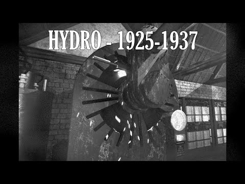 Hydro youtube-video