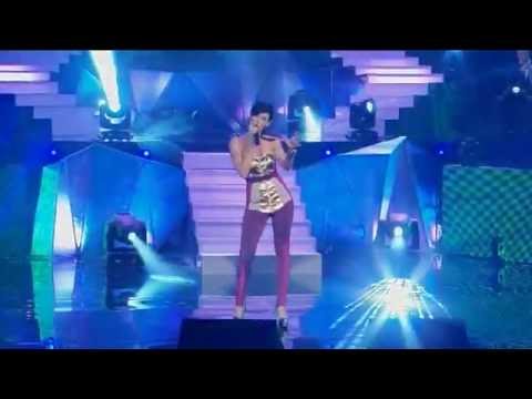 Sarah Mace - VRNE VRNE (LIVE VIDEO SKOPJE FEST 2013) / Сара Мејс - Врне врне