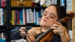 Gaelynn Lea: NPR Music Tiny Desk Concert