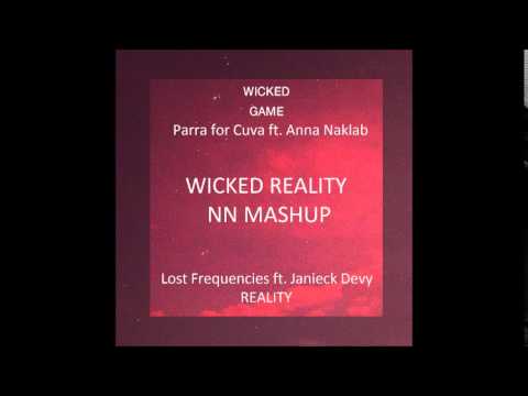 Parra for Cuva ft. Anna Naklab vs. Lost Frequencies ft. Janieck Devy - Wicked Reality (NN MashUp)
