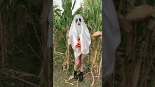 こんな色っぽいオバケならトリックオアトリックですわ [TikTok]