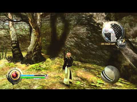 Lightning Returns: Final Fantasy XIII [Eng. Ver] Walkthrough Part 6 Shadow Hunter Revelation