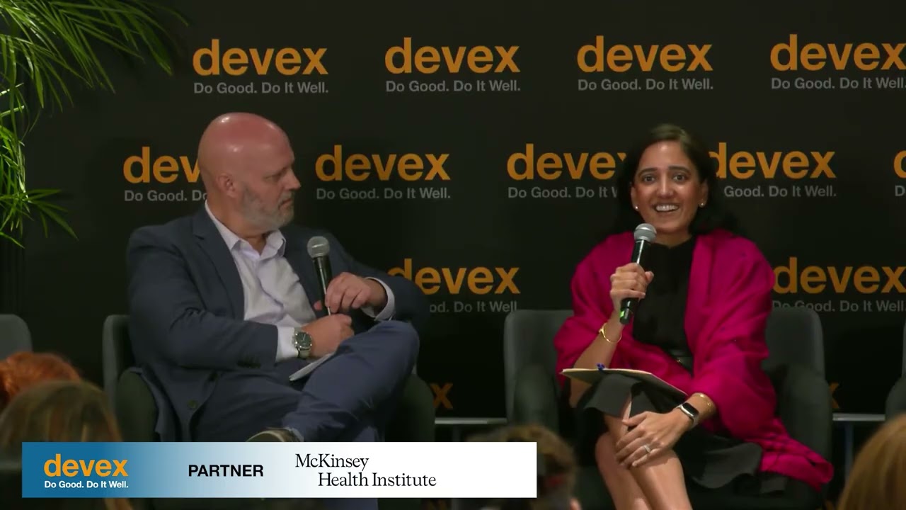Catalyzing Growth  Investing in Health for Shared Prosperity