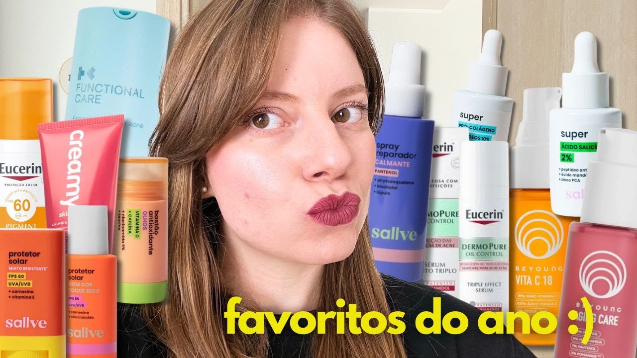 The Best Skincare of 2024 | Sallve, Creamy, Bioderma, Eucerin, Functional Care, Beyoung ✨
