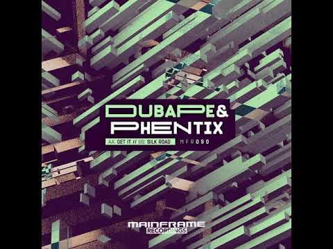 DubApe vs. Phentix - Get It / Silk Road