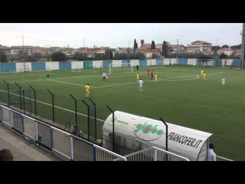 Torneo "Riviera delle Palme" 2016 - Giov.2002 - Finale I°posto - Pescara vs Juventus - I°tempo