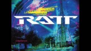 Ratt - Scatter (Japenese Bonus Track)