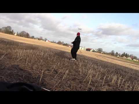 MongoTV_675 - Del 2 - 1.Juledag 25.December - Gåtur Med Drone i Rygsæk