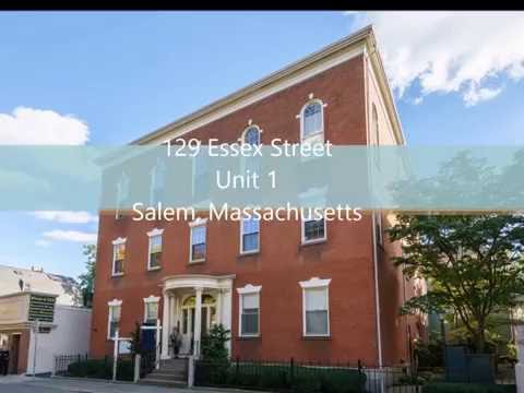 129 Essex St. Unit 2 in Salem MA - Sara Maurno, REALTOR (978) 471-9937
