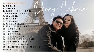 Download lagu Denny Caknan full album sinaringan terbaru mp3