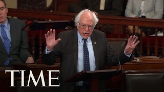 Democrats Support Silenced Elizabeth Warren By Reading Coretta Scott King Letter In Senate | TIME