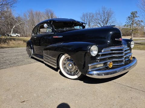 1949 Oldsmobile Futuramic 88 (CC-1838578) for sale in waconia, Minnesota
