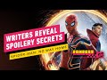 Spider-Man: No Way Home Writers Reveal Spoilery Secrets | IGN Fan Fest 2022