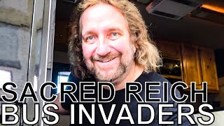 Sacred Reich - BUS INVADERS Ep. 1511