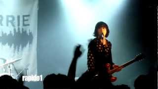 Little Barrie twisted little blades Paris 2012