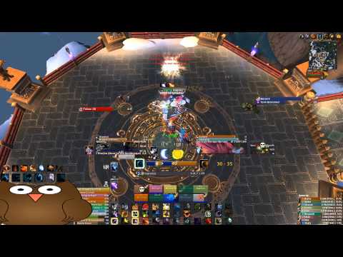 BPEMETO - 10 Man Normal "Gara'jal the Spiritbinder" - Balance Druid PoV