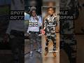 SPOTEMGOTTEM OR NLE CHOPPA DRIP BATTLE 65 Spotemgottem Nlechoppa Streetwearfashion
