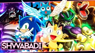 Cover art for Beasts Of Anime Vol.2