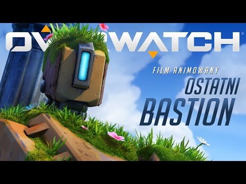 Overwatch – film animowany: Ostatni Bastion