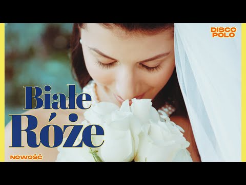 JACARO - BIAŁE RÓŻE  Disco Polo 2025 - Oficjalny teledysk !