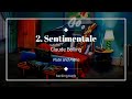 2. Sentimentale - Claude Bolling - Backing track for flute