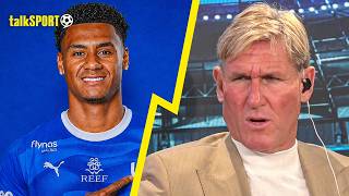 Simon Jordan SLAMS Ollie Watkins for WANTING TO join Al Hilal!