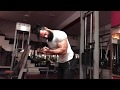 Jitender Rajput - Optional Cable Curl For Big Biceps
