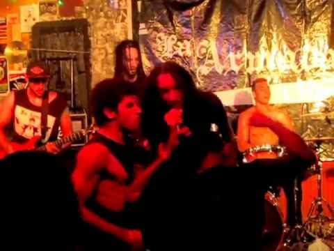 La Armada - Dont Need It & Attitude @ Midway Cafe in Boston, MA (9/16/12)