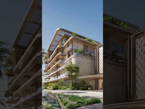 Four Seasons Private Residences, Saadiyat Beach, Abu Dhabi