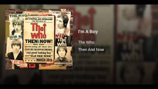 I'm A Boy (Original Stereo Version)
