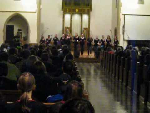 CMU Counterpoint - I Say a Little Prayer