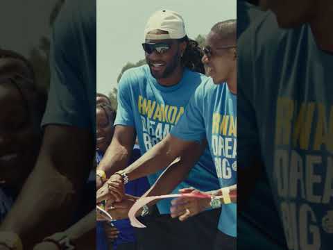 GOA Festival trailer 2025 - Let's make history again | Masai Ujiri