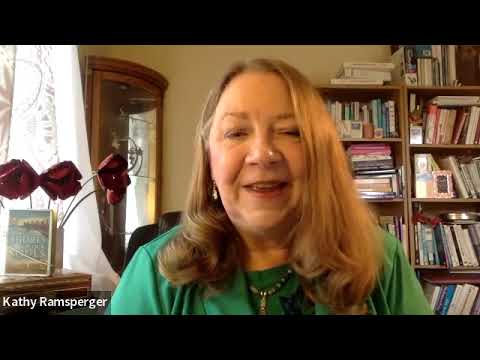 Kathryn Brown Ramsperger discusses her novels.