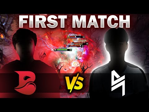 NEW SEA SUPERTEAMS FIRST OFFICIAL MATCH - Abed & Gabbi vs JaCkky & DJ - NEW BLACKLIST vs NEW BLEED