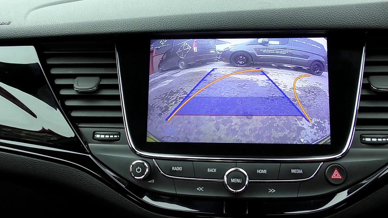 Watch video Vauxhall Opel - Astra Insignia Mokka - Reversing Reverse Camera Kit - Retrofit Now Vauxhall Opel - Astra Insignia Mokka - Reversing Reverse Camera Kit - Retrofit