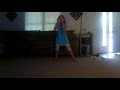 Bella S Gymnastics Routine