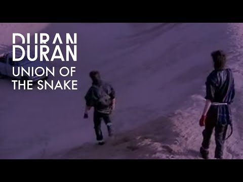 Duran Duran - Union Of The Snake (Official Music Video)