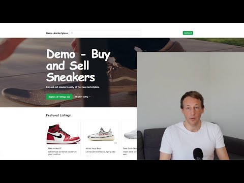 Speed Build Marketplace video preview
