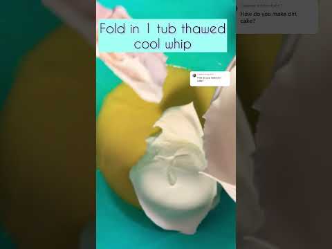 Window Worthy Foods!! Dirt Cake! #intermittentfasting #whatieatinaday #dessert