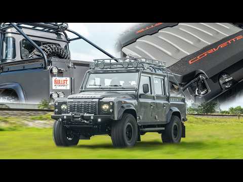 1993 Land Rover Defender 110 (CC-2067503) for sale in Fort Lauderdale, Florida