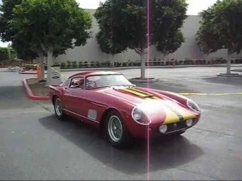 1958 Ferrari 250 GT Tour de France