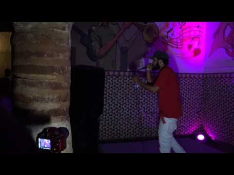 Mafuul Flay en KBCALO | Evento de Rapdiacion